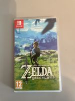 Nintendo Switch The Legend of Zelda: Breath of the Wild