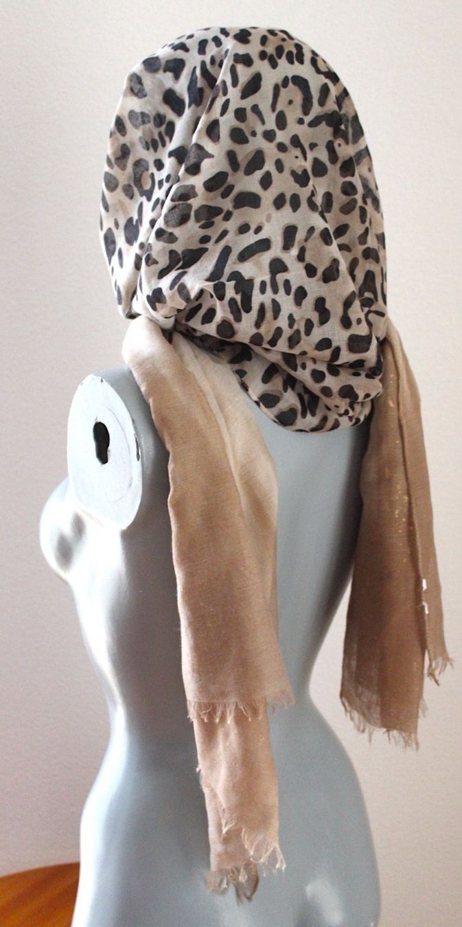 Foulard & Sciarpe: Foulard 190 cm x 173 cm – Usato da Locarno venduto da madame-tus-sauds 3