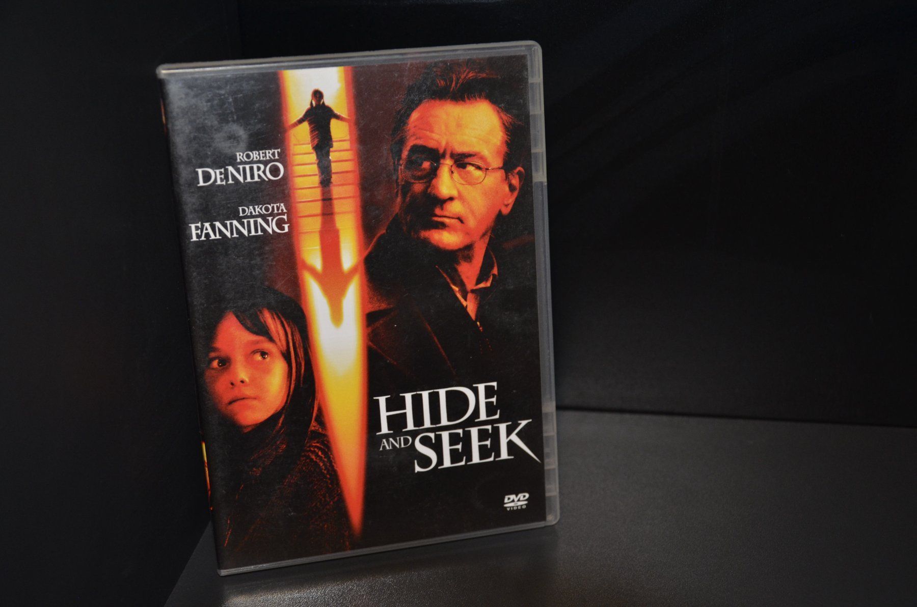 Tutti i DVDs: DVD - Hide and Seek - Versand A-Post nur CHF 2.50! – Usato da Siblingen venduto da the_92m7