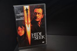DVD - Hide and Seek - Versand A-Post nur CHF 2.50!