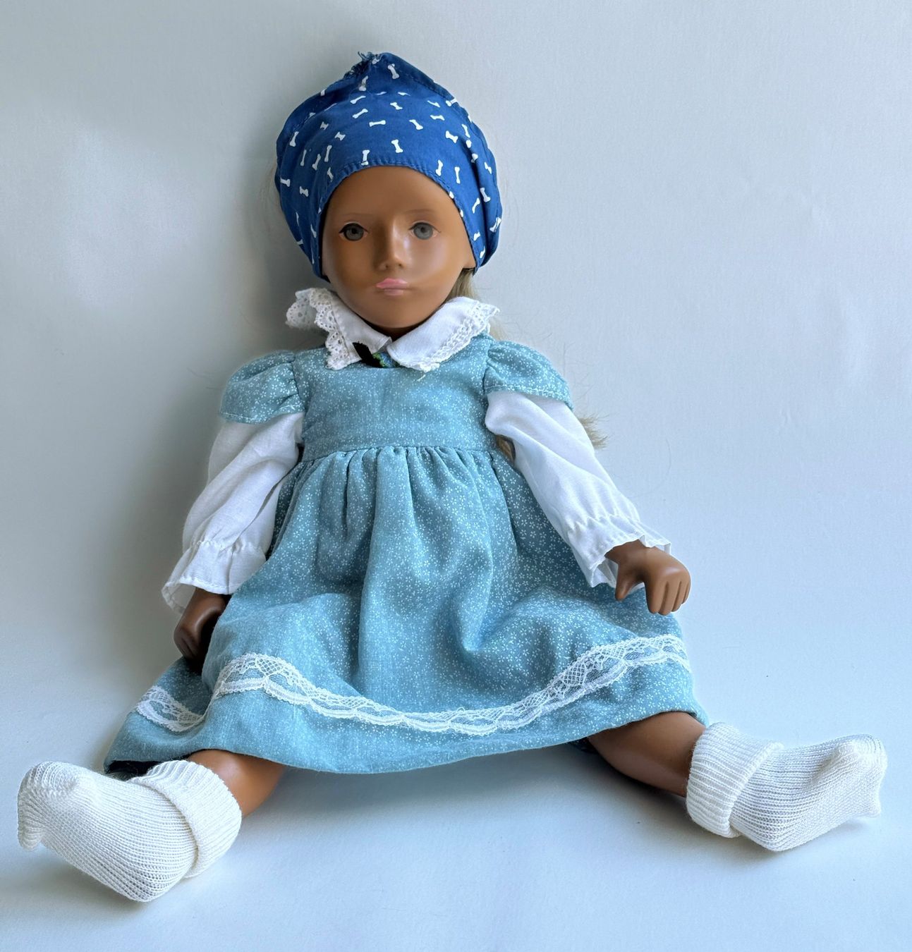Sasha Morgenthaler Puppen: Sasha Serie-Sammlerpuppe – Gebraucht aus Dübendorf von Orchid18 1