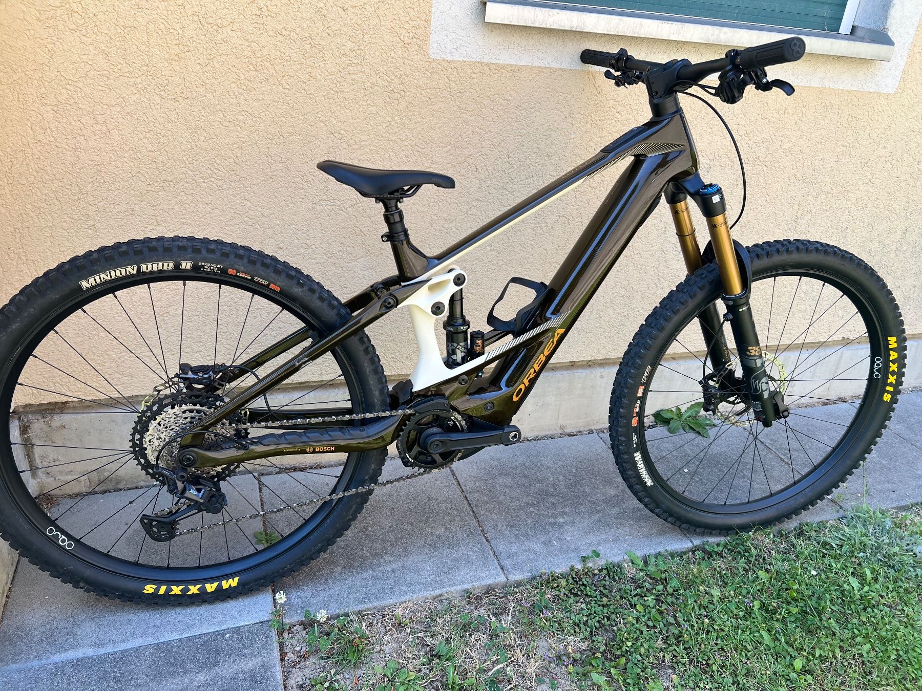 Orbea Vélos: Orbea Wild – D'occasion à Mézières VD par patitos222