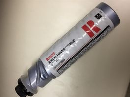 Ricoh Toner Type 1250D Schwarz