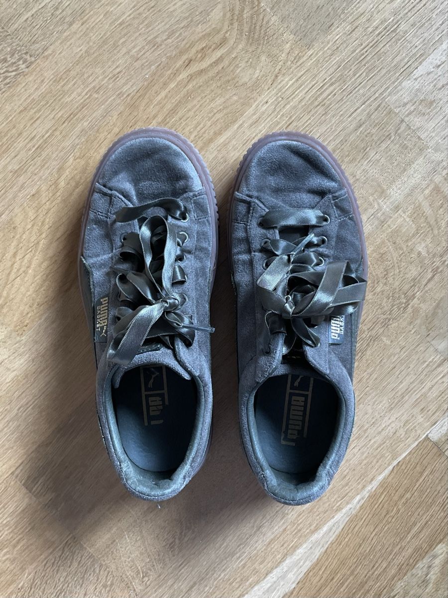 Puma Scarpe da donna: Puma Basket – Usato da Zürich venduto da ver-kaufmitelisa 4