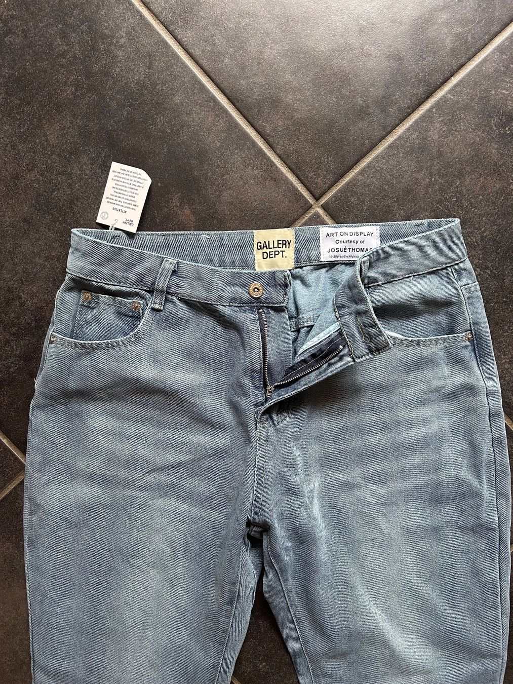 Gallery Dept. Jeans: Gallery dept. flared – Neuf avec emballage d'origine à Le Locle par Diabolo11 1