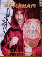 Arthur Abraham- original Autogramm