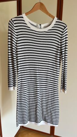 Damen Kleid gestreift Tommy Hilfiger Denim