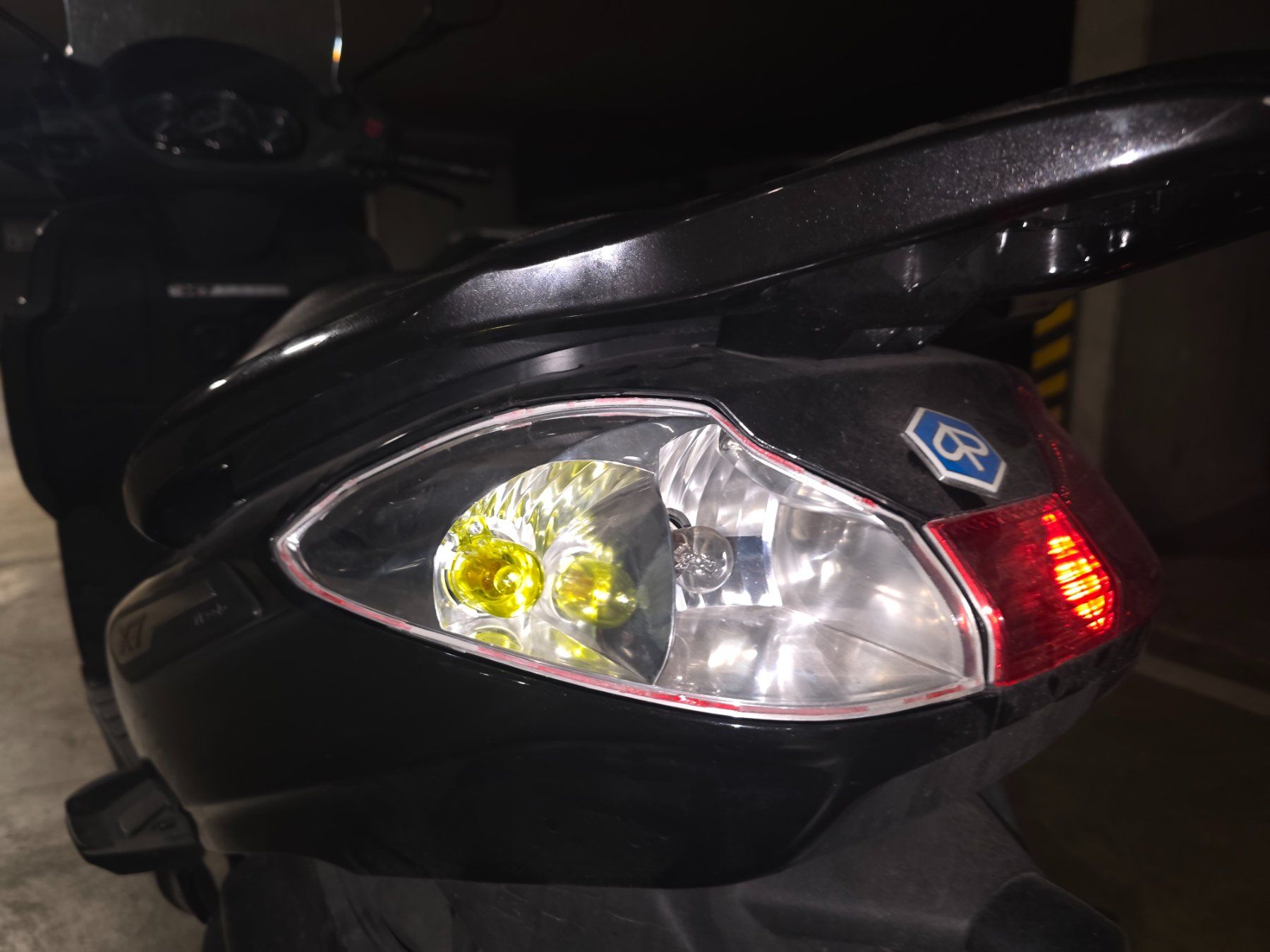 Piaggio Scooters: Piaggio x7 300 i.e. – D'occasion à Carouge GE par wil_29n2 8