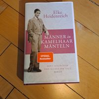 Elke Heidenreich: Männer in Kamelhaar Mänteln (Buch)