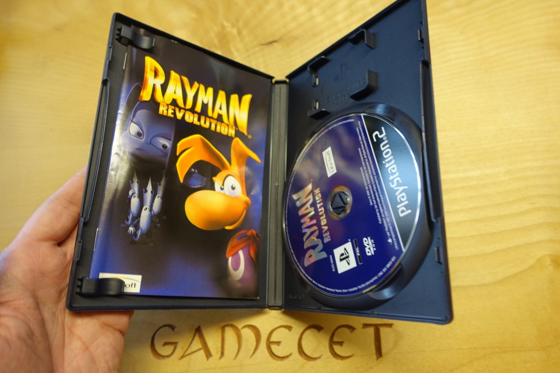 Sony Giochi: Rayman Revolution – Usato da Steinach venduto da Gamecet 3