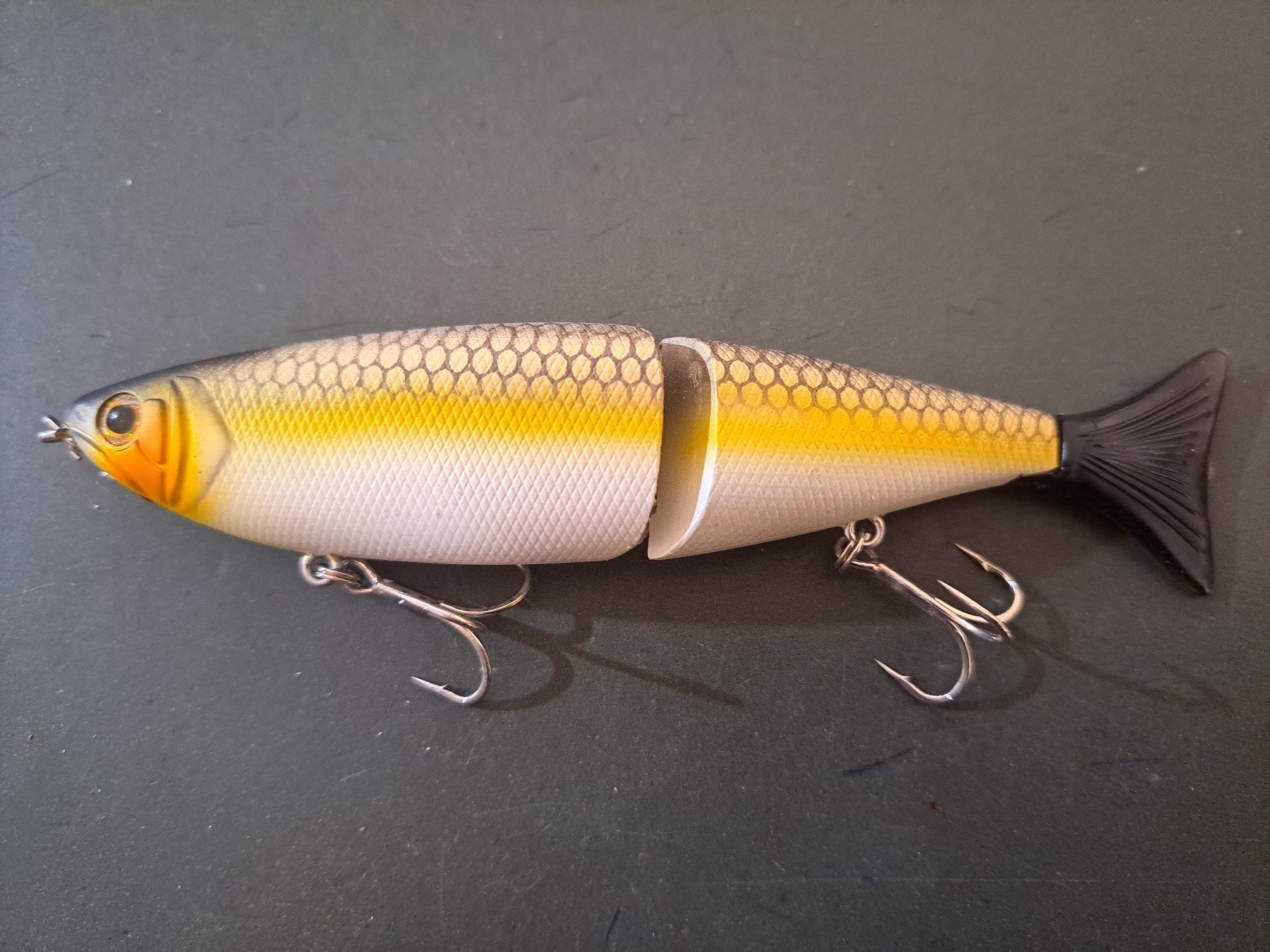 Esche: Illex Freddy Cat Walk 125 mm Carp – Nuovo e nell'imballaggio originale da Fribourg venduto da versus702 1