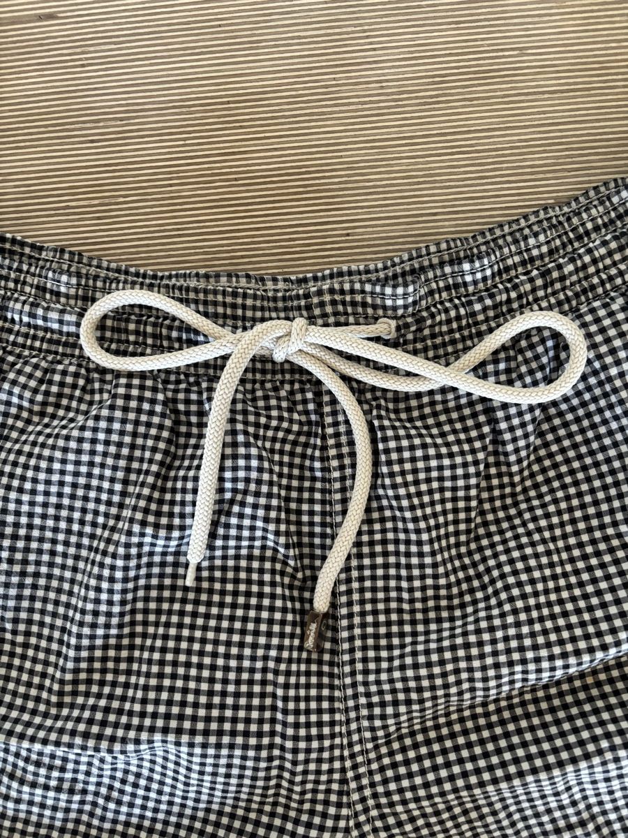 Paul Smith Caleçons de bain: Paul Smith Badehose Vichy Optik S/M – D'occasion à Bern par emski 1