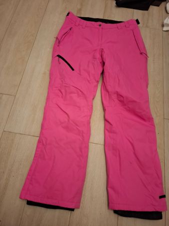 Skihose Pink Damen Grösse 46 gebraucht