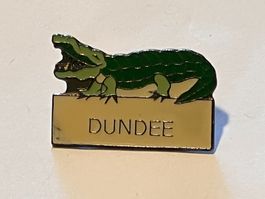 1 Pin Dundee Krokodil