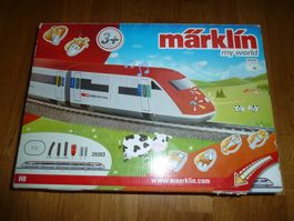 Märklin 29203 my world - Startpackung "ICN". (Batterie)