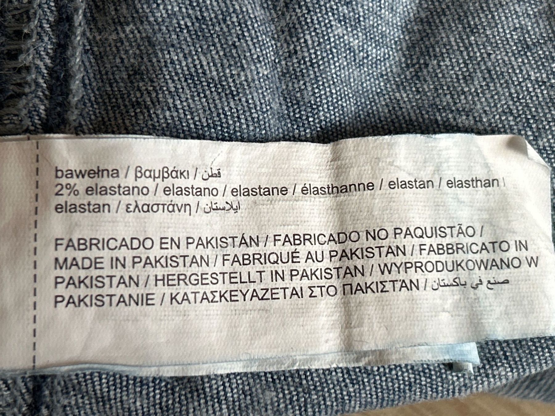 Hosen: Kinder Jeans-Hose Denim, Grösse 80 - 86 – Gebraucht aus Brunnen von Nala2929 8