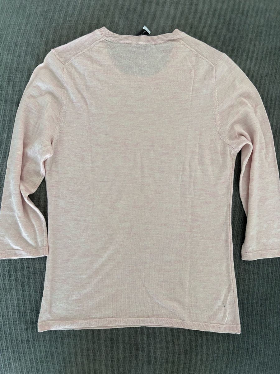 Pullover & Sweatshirts: Eric Bompard Kaschmir/Seide Pulli, zartrosa, Gr. M – Gebraucht aus Wimmis von rimnakit 3