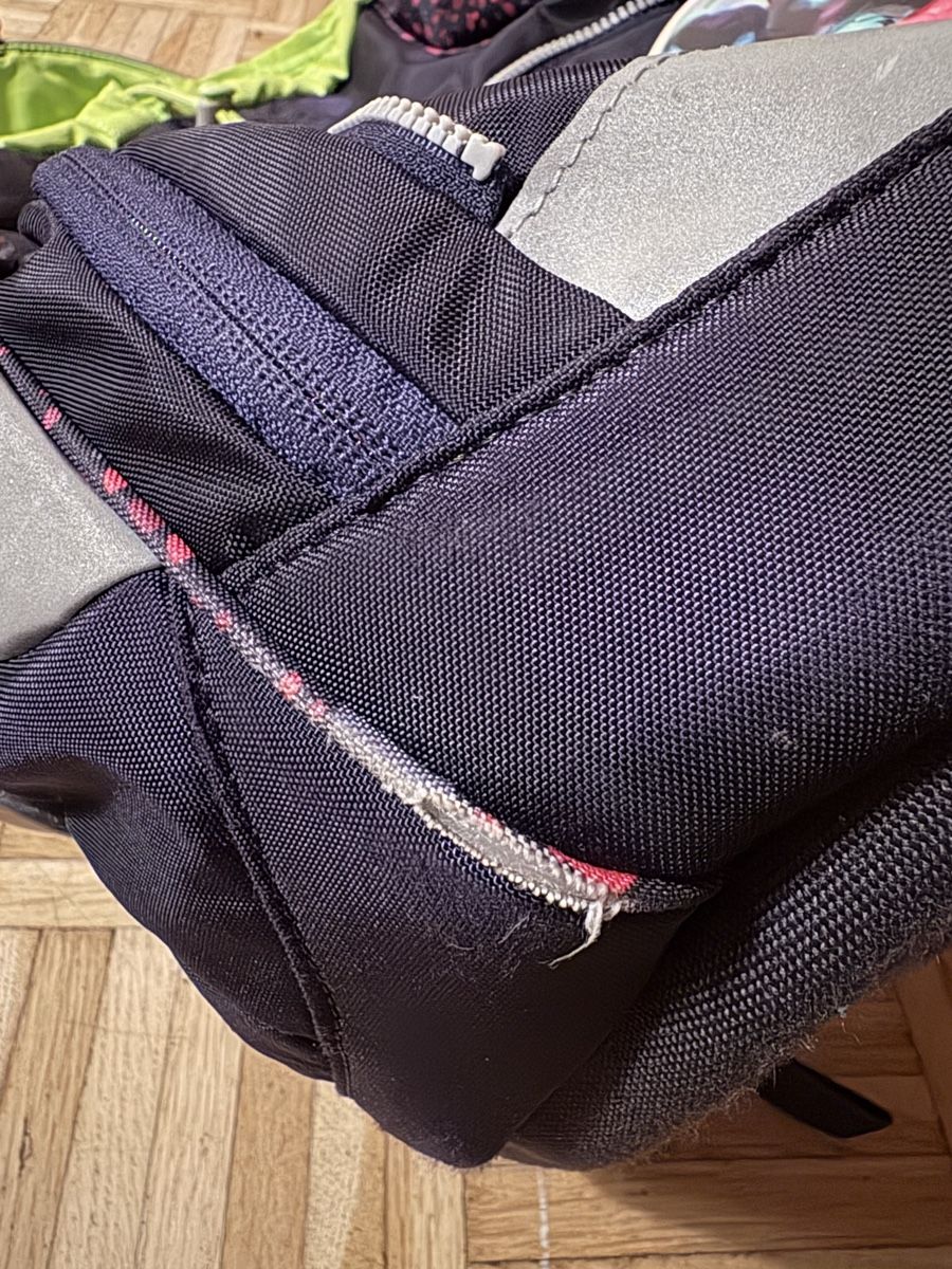 Ergobag Borse & Zaini: Ergobad Schulthek violett  – Usato da Adliswil venduto da JaHaZu 8