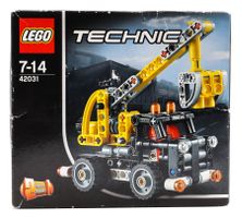 LEGO® Technic 42031 Cherry Picker - New