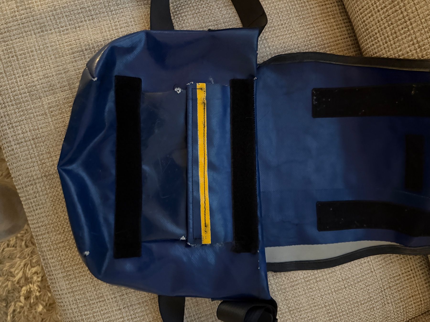 Freitag Borse: Orginal grosse Freitag Tasche – Usato da Neunkirch venduto da vreniw 1