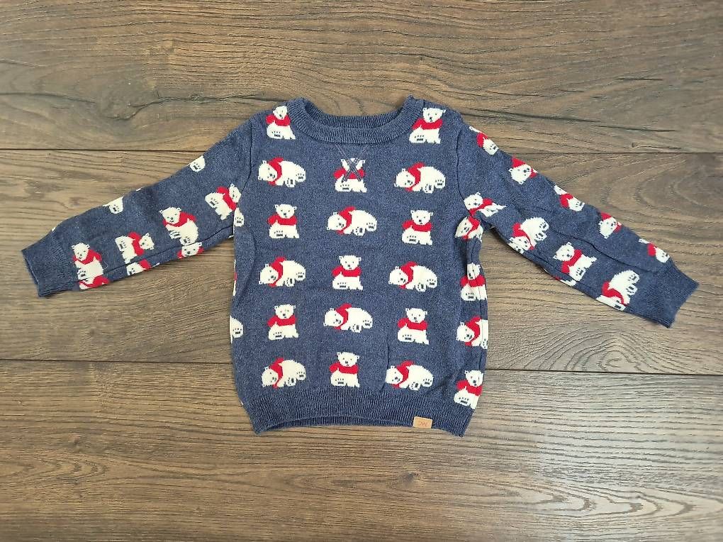 Maglioni & Felpe: Mon Coeur Baby-Strickpullover Winter Days Gr. 92 – Usato da Cham venduto da Nash7