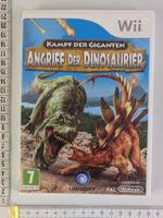 Kampf der Giganten: Angriff der Dinosaurier - Wii Spiel