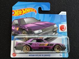 Hot Wheels - Nissan Skyline RS (KDR30)