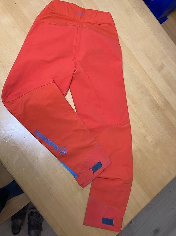 Pantaloni: NORRONA- Hose – Usato da Rebstein venduto da kar_fx2t 3