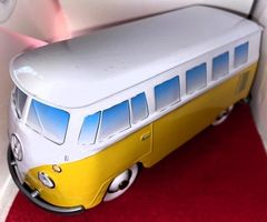 VW Bus Bulli T1 Gelb / Weiss