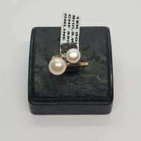 Echt 18K Gold - S.W.P, Brillant Ring