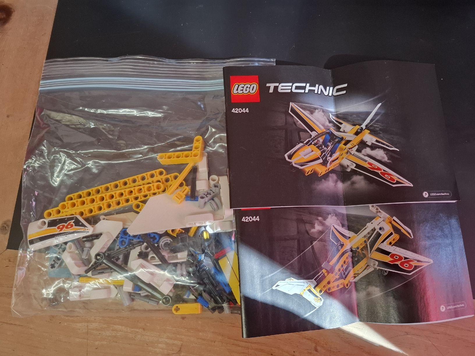 Lego Jeux de construction: LEGO 42044 – D'occasion à Weinfelden par sarojka