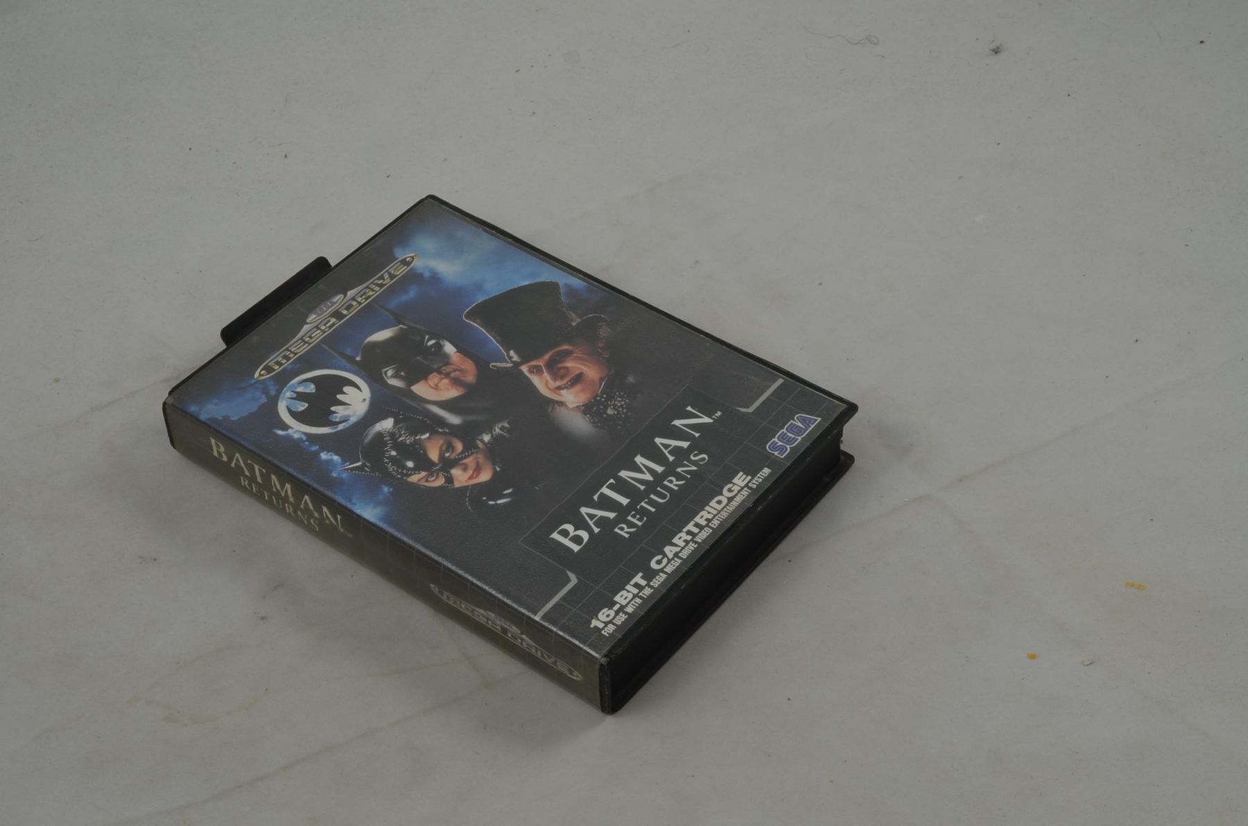 Giochi: Batman Returns Sega Mega Drive Spiel CB – Usato da Buchs AG venduto da SellAndBuyX
