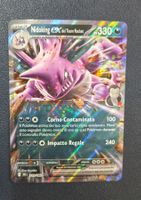 Pokemon 119/182 Nidoking Del Team Rocket ex IT