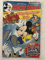 Micky Maus Magazin Nr. 43 vom 22.10.1998 gebrauchter Zustand