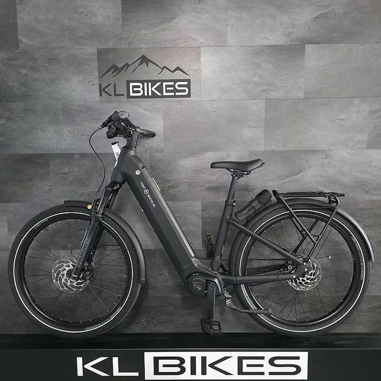 Bosch Vélos: E-BIKE HNF 25KM/H | BOSCH ELEKTROVELO | 85NM & 750WH – Neuf avec emballage d'origine à Tübach par KL-Bikes