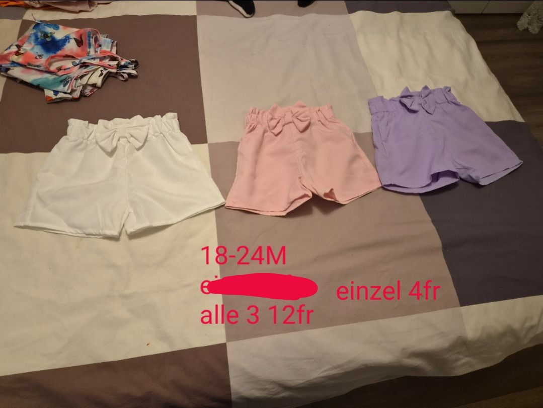 Kleiderpakete & -sets: baby kleider  – Gebraucht aus Muttenz von mil_q5wt 1