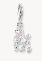 Thomas Sabo Charm Anhänger Hund Pudel Poodle Art 2174-007-21