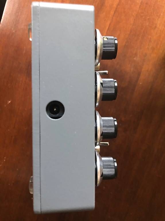 Strumenti musicali: PastFx JFET FUZZ PHASER – Usato da Basel venduto da cozycat 2