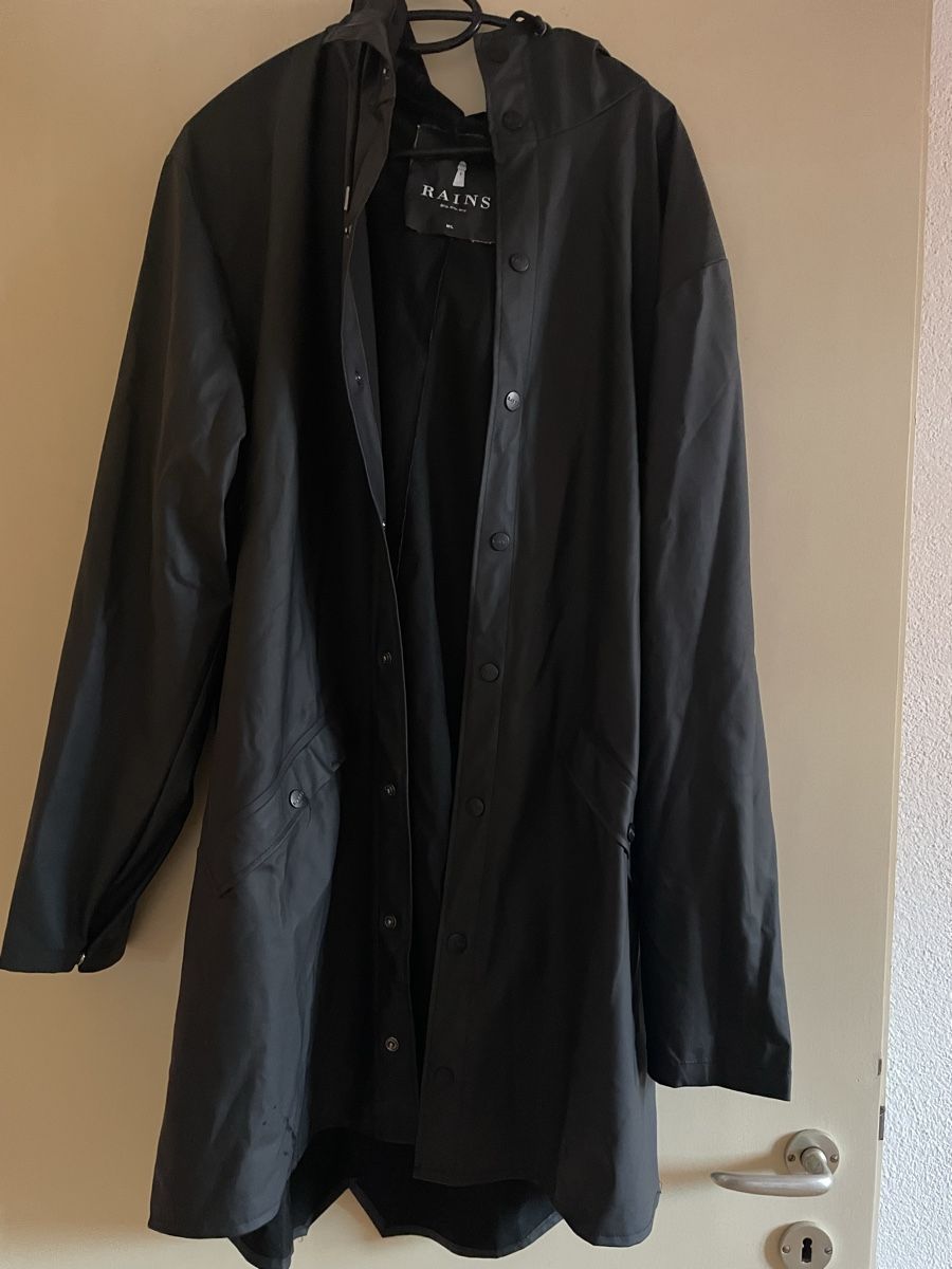 Jacken: Regenjacke Rains – Gebraucht aus Bern von tanjaab