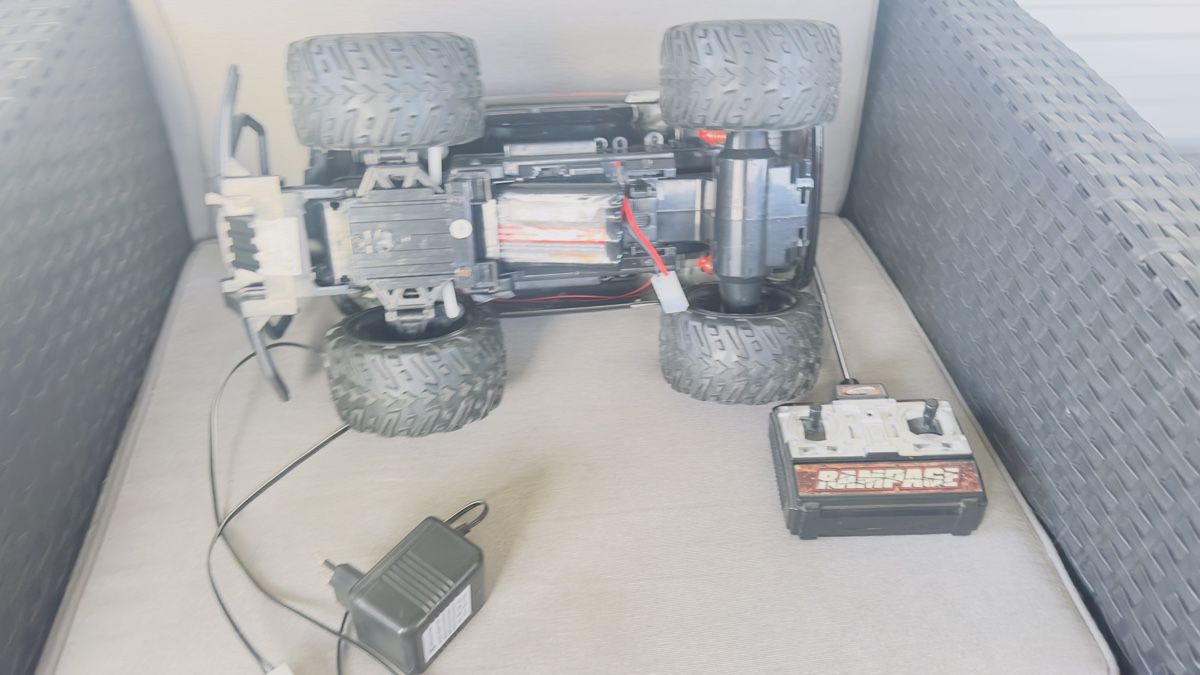 RC Modellbau: 1/10 auto – Gebraucht aus Nebikon von sal_pvk8 2