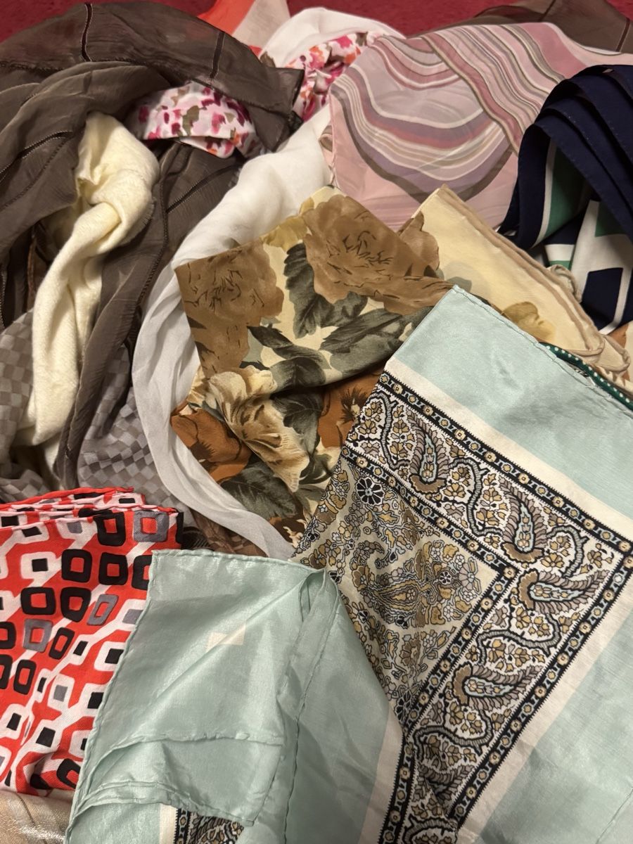 Lotti di vestiti: Konvolut Schalen 25 stk. – Usato da Schlieren venduto da Freundlich02 5