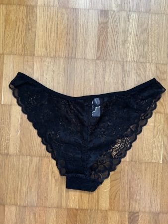 NEU sexy Spitzen-Slip Gr. M