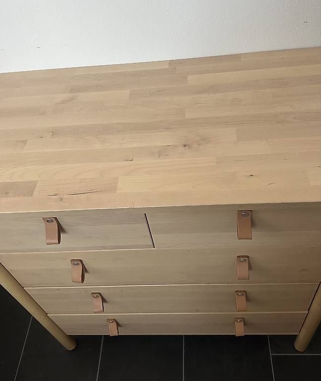 Cassettiere: IKEA Björksnäs Kommode Birke  – Usato da Dörflingen venduto da Kendraa 1