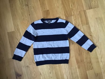 Kinder Pullover, Gr. 116, 5-6 Jahre, Guten Zustand