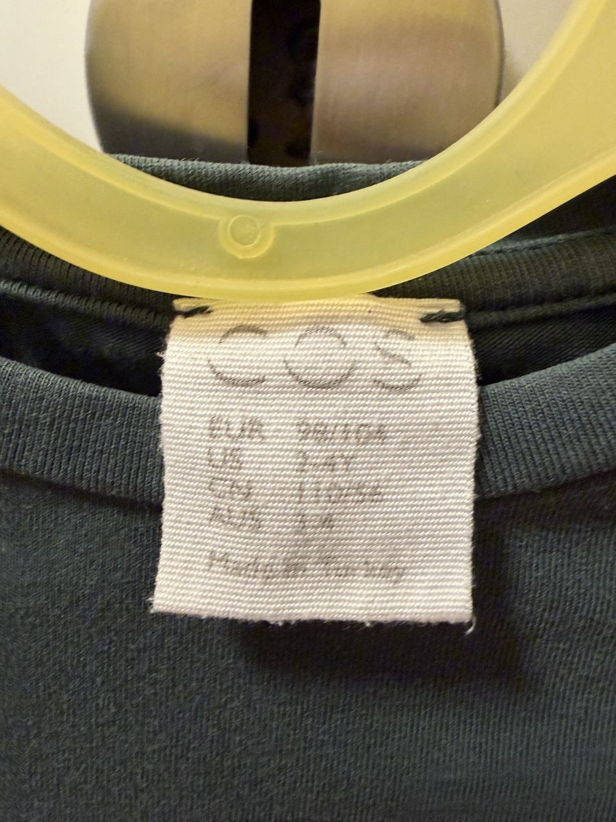 Robes et jupes: Robe cos bimatiere  – D'occasion à Puidoux par vendange 2