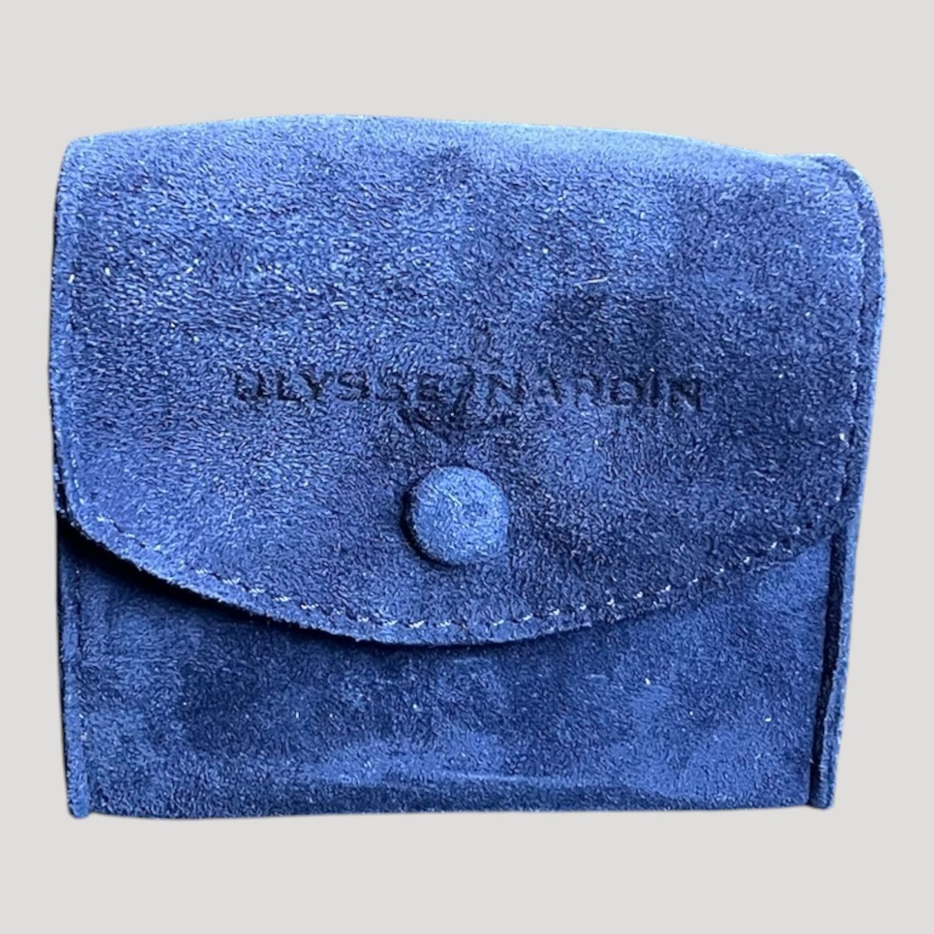 Ulysse Nardin Montres: Ulysse Nardin Pouch Etui – D'occasion à Morges par thetimebureau