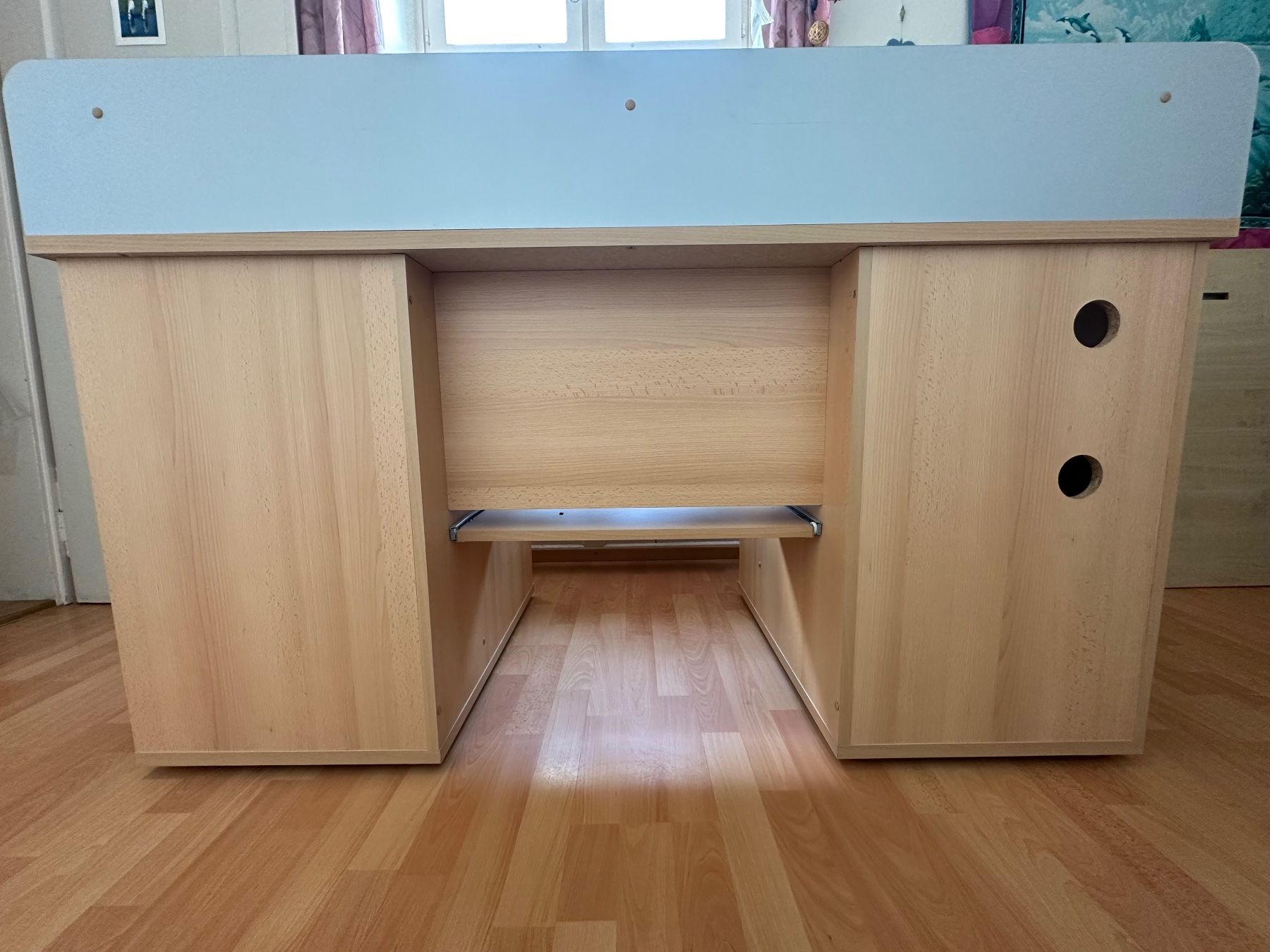 Conforama Scrivanie: Holzschreibtisch – Usato da Liestal venduto da Cliestal 1