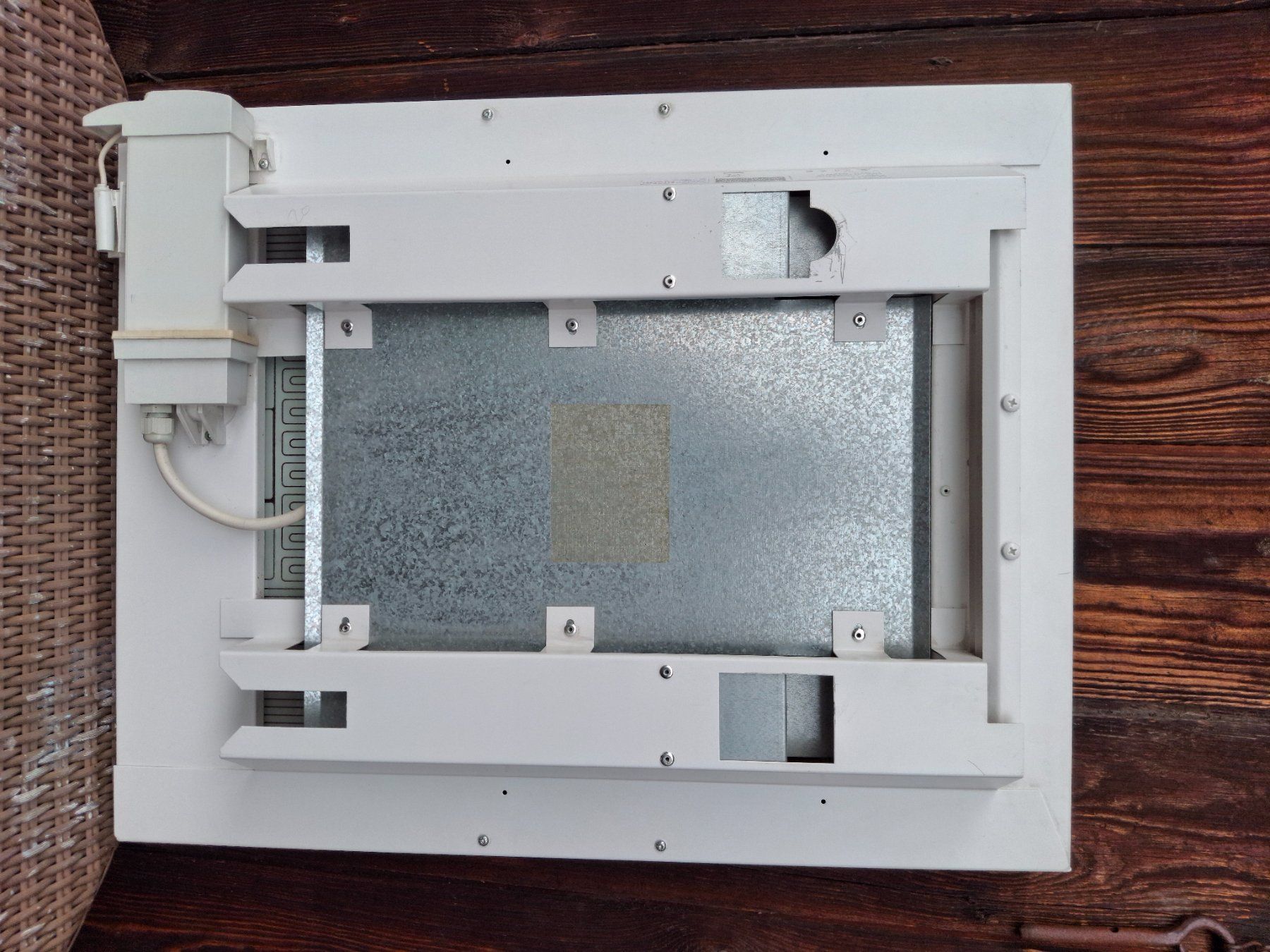 Heizgeräte: Infrarot Heizkörper SystecTherm – Gebraucht aus Winikon von oli_roelli 4