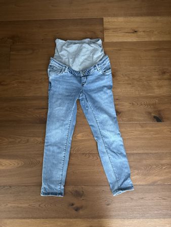 Lieblings Umstands-Jeans Gr. XL x 32