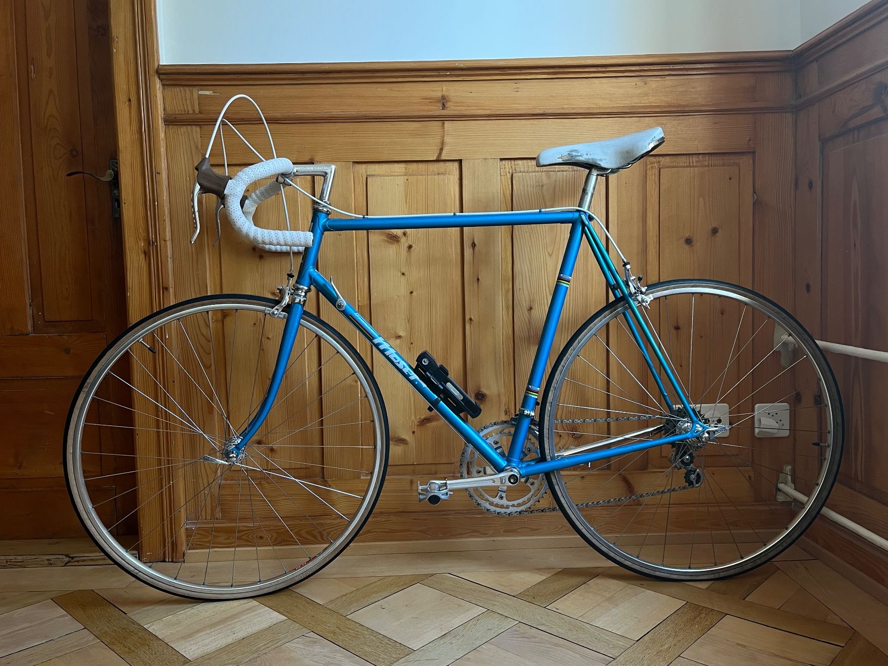 Vélos: FRANCESCO MOSER - Super Prestige -RH 52cm – D'occasion à Zürich par dir_v8j8 1